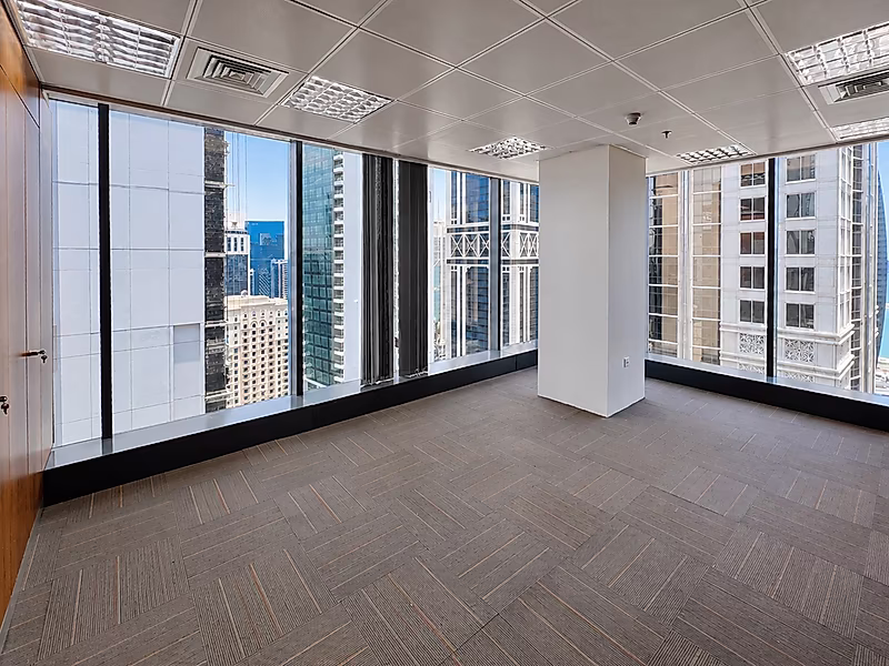 Spacious 450 SQMOffice With Sea View | West Bay - Photo 10