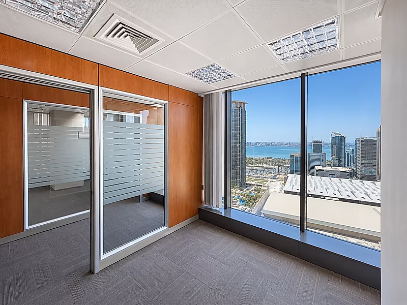 Spacious 450 SQMOffice With Sea View | West Bay - Photo 12
