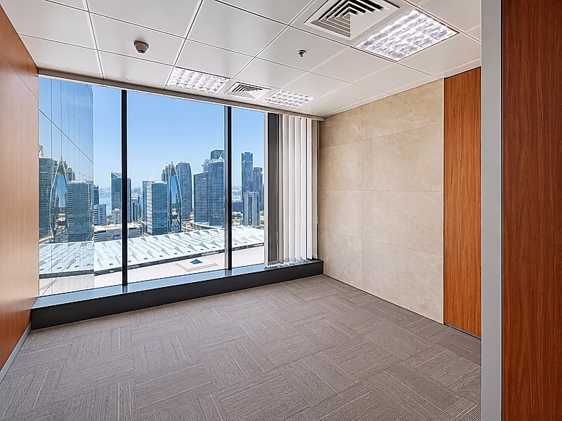 LARGE FITTED OFFICE IN PRIME WEST BAY LOCATION - Photo 5