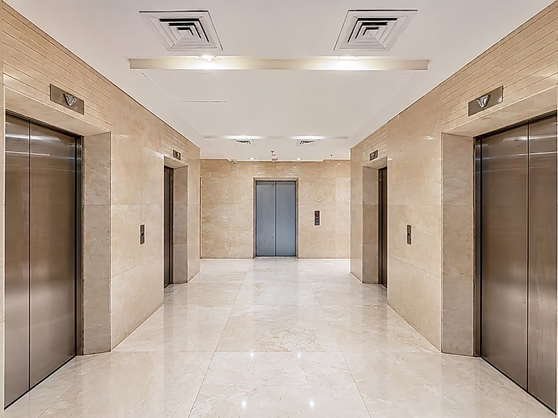 LARGE FITTED OFFICE IN PRIME WEST BAY LOCATION - Photo 6