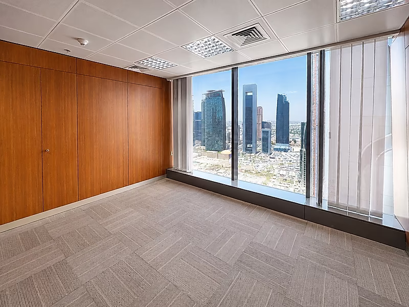 LARGE FITTED OFFICE IN PRIME WEST BAY LOCATION - Photo 13