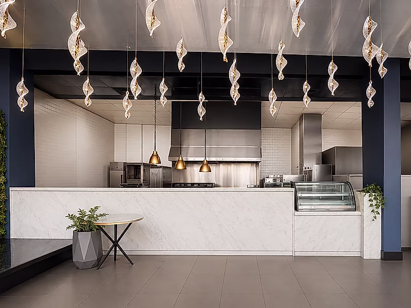 Luxury Seaview Restaurant for Sale | The Pearl - Photo 6