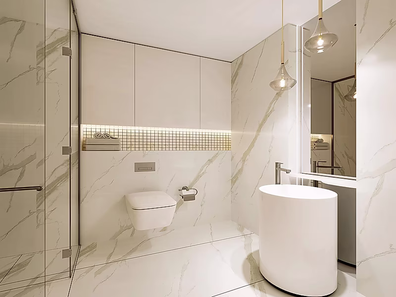 شقة فاخرة في عزيزي فينيس | 99 متر² | 2,586,000 ريال قطري | خطة سداد مرنة - Photo 5