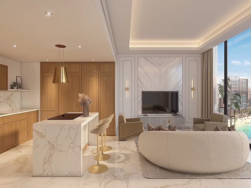 شقة فاخرة في عزيزي فينيس | 99 متر² | 2,586,000 ريال قطري | خطة سداد مرنة - Photo 8