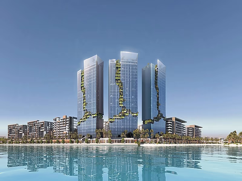 شقة فاخرة في عزيزي فينيس | 99 متر² | 2,586,000 ريال قطري | خطة سداد مرنة - Photo 1