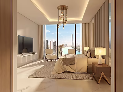 شقة فاخرة في عزيزي فينيس | 99 متر² | 2,586,000 ريال قطري | خطة سداد مرنة