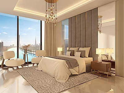 شقة فاخرة في عزيزي فينيس | 99 متر² | 2,586,000 ريال قطري | خطة سداد مرنة
