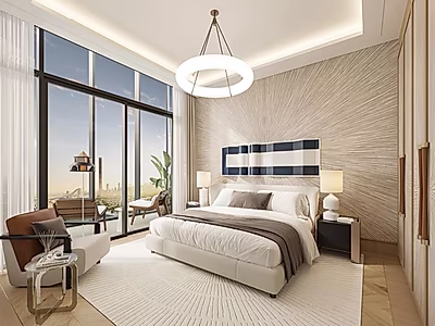 شقة فاخرة في عزيزي فينيس | 99 متر² | 2,586,000 ريال قطري | خطة سداد مرنة