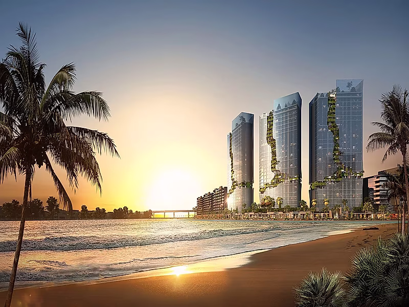 استوديو في عزيزي فينيس | 33 متر² | 764,000 ريال قطري | خطة سداد مرنة - Photo 2