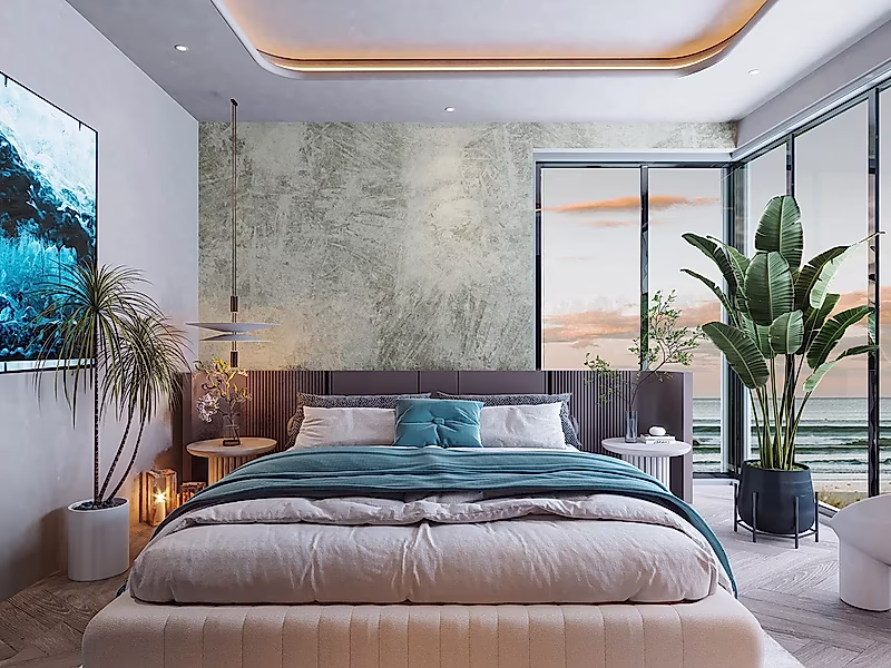 LUXURY 1 BEDROOM BY THE BEACH GREAT ROI - Photo 6