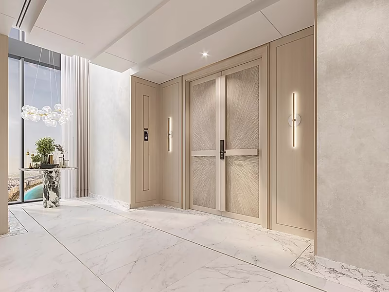 استوديو في عزيزي فينيس | 33 متر² | 764,000 ريال قطري | خطة سداد مرنة - Photo 26
