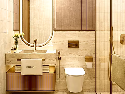 OWN A SIGNATURE 2BR AT THE GROVE BY ZAHA HADID