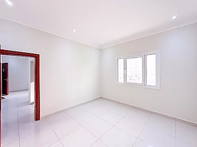 Unfurnished 1 BR apartment | Doha aljadeedah