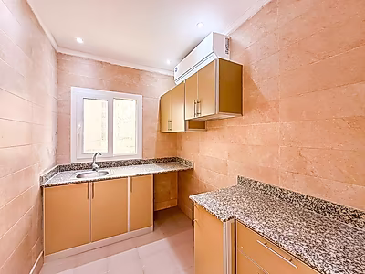 Unfurnished 1 BR apartment | Doha aljadeedah