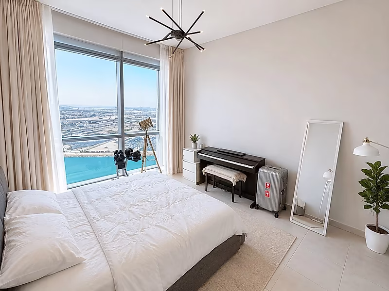 Luxurious 2BR+Maid | Contemporary Elegance - Photo 5