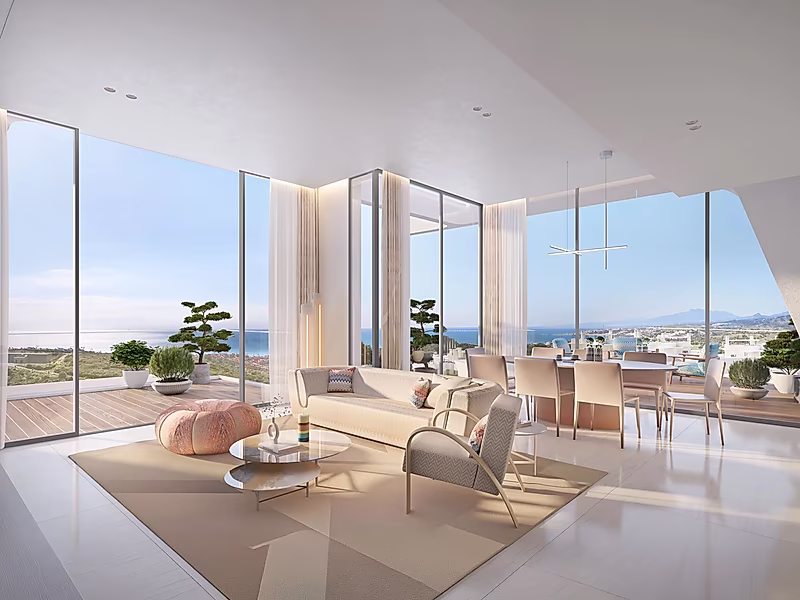 تصميم فلل باينيت مستوحى من سيارات لامبورغيني | إسبانيا - Photo 2
