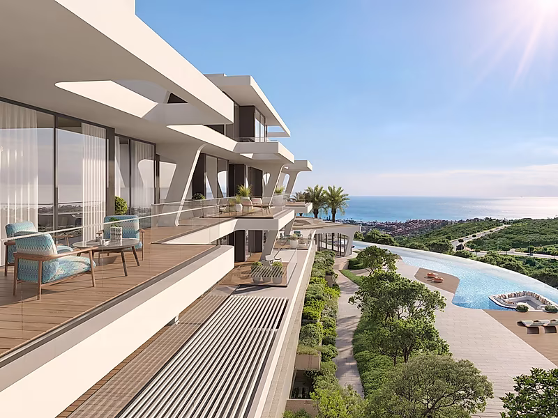 تصميم فلل باينيت مستوحى من سيارات لامبورغيني | إسبانيا - Photo 4