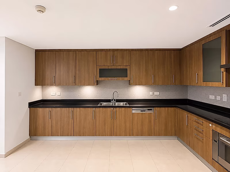 MASSIVE | 3 BEDROOM + MAID | PREMIUM TOWER | PRIVATE BEACH ACCESS | THE PEARL - Photo 4