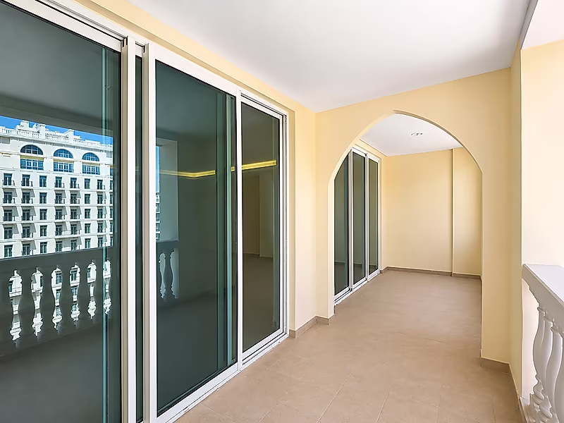 MASSIVE | 3 BEDROOM + MAID | PREMIUM TOWER | PRIVATE BEACH ACCESS | THE PEARL - Photo 7