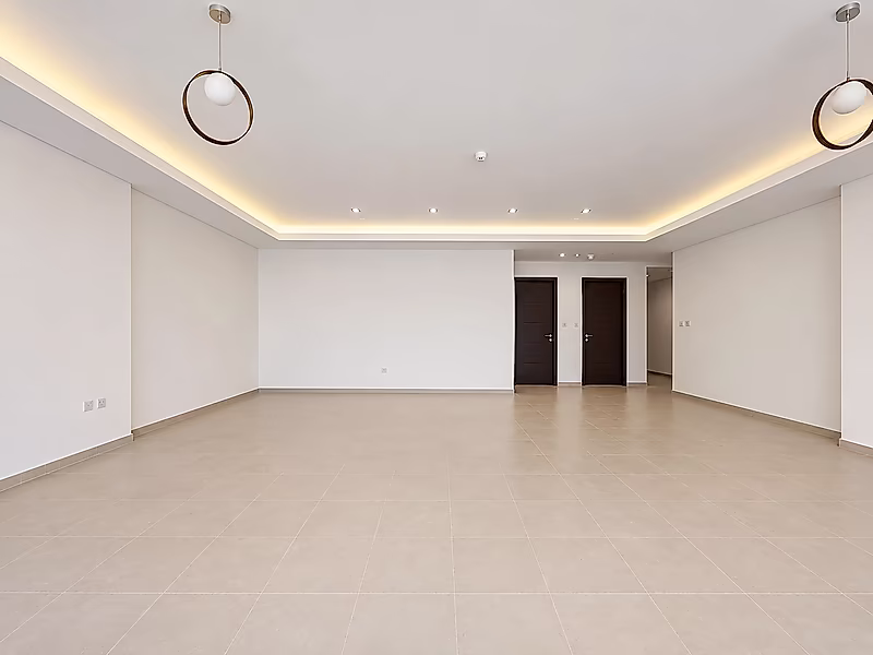MASSIVE | 3 BEDROOM + MAID | PREMIUM TOWER | PRIVATE BEACH ACCESS | THE PEARL - Photo 9