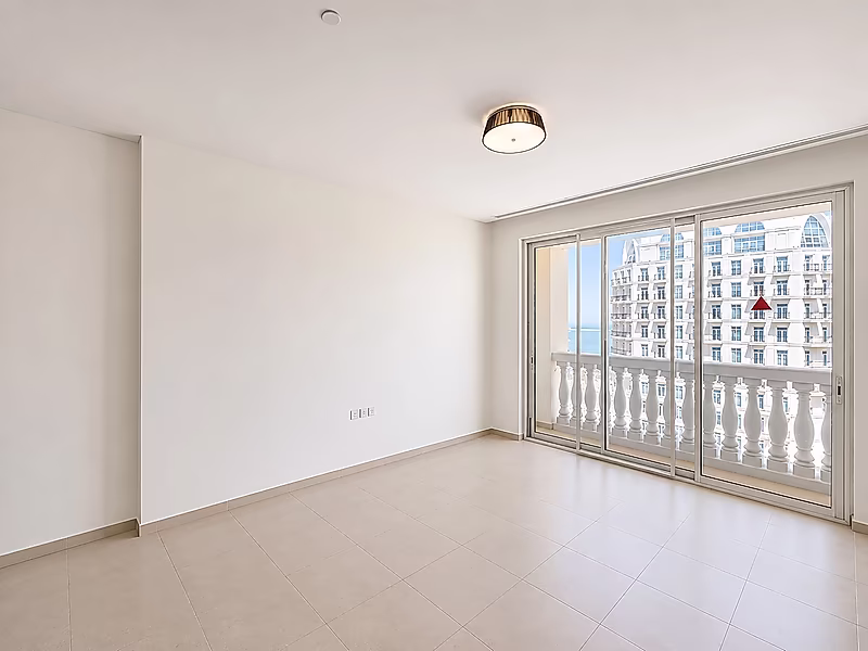 MASSIVE | 3 BEDROOM + MAID | PREMIUM TOWER | PRIVATE BEACH ACCESS | THE PEARL - Photo 11