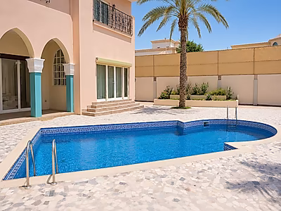 Exclusive Investment Opportunity | Standalone Villa on 1,225 SQM Plot in Prestigious Legtaifiya