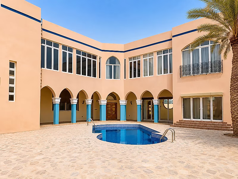 Exclusive Investment Opportunity | Standalone Villa on 1,225 SQM Plot in Prestigious Legtaifiya - Photo 5