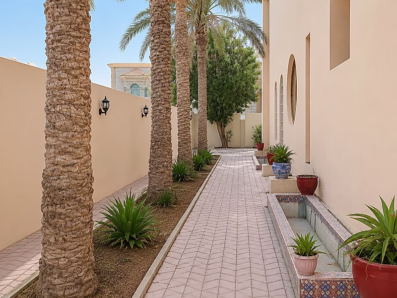 Exclusive Investment Opportunity | Standalone Villa on 1,225 SQM Plot in Prestigious Legtaifiya - Photo 11
