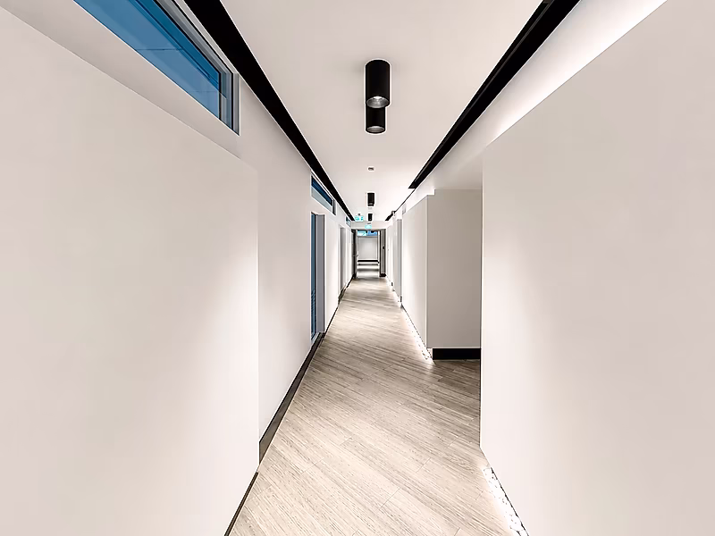 EXPANSIVE 1287 SQM SHELL & CORE OFFICE SPACE - Photo 4