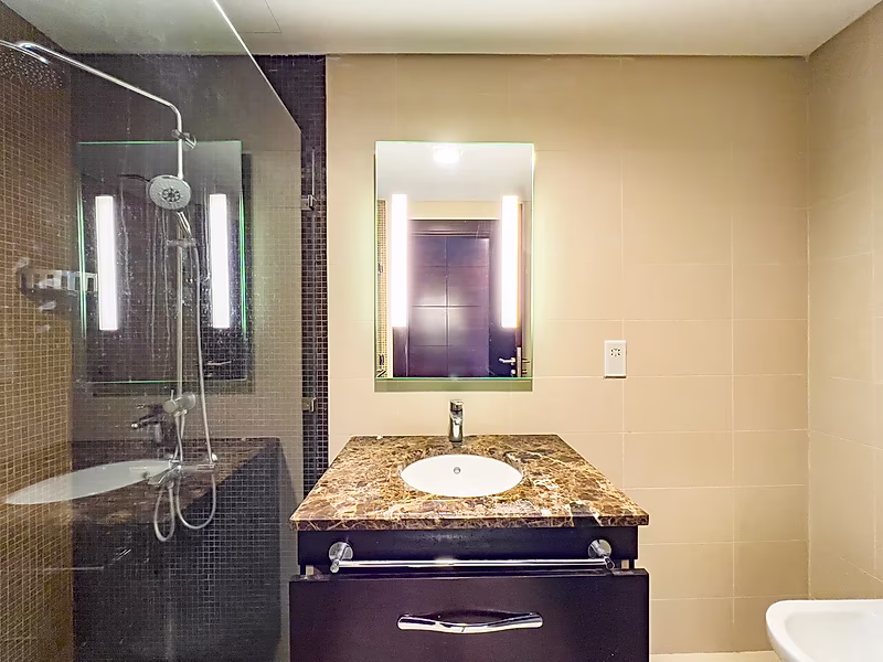BILLS IN! HUGE 2 BEDS SF IN VIVA BAHRIYA - Photo 5