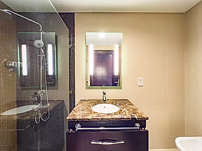 BILLS IN! HUGE 2 BEDS SF IN VIVA BAHRIYA