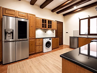 EXCEPTIONAL DESIGN 5BR+MAID SOPHISTICATED VILLA