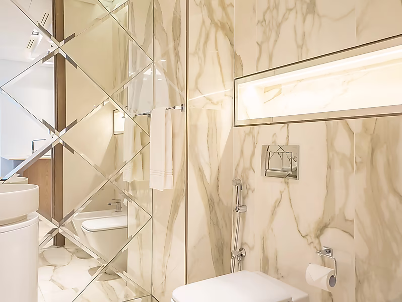 EXCLUSIVE 1BR IN LUSAIL MARINA WITH SEA VIEW - Photo 6
