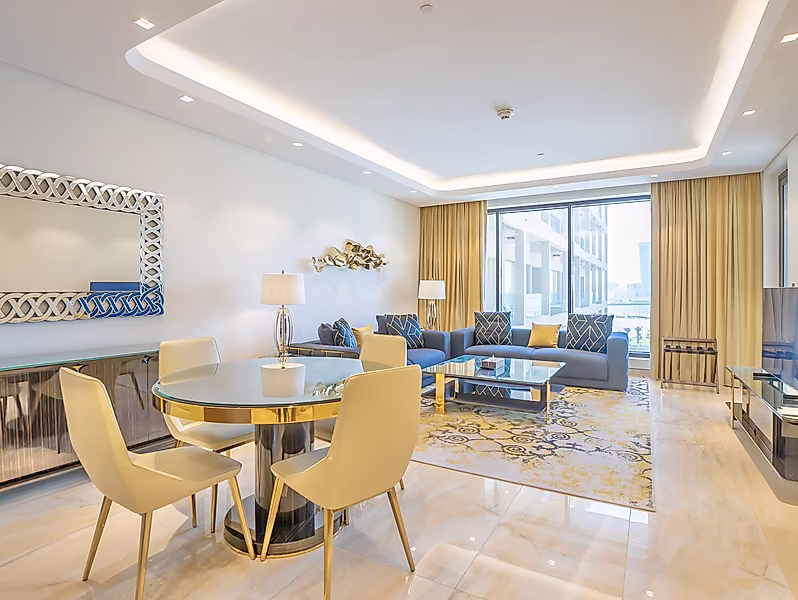 EXCLUSIVE 1BR IN LUSAIL MARINA WITH SEA VIEW - Photo 8