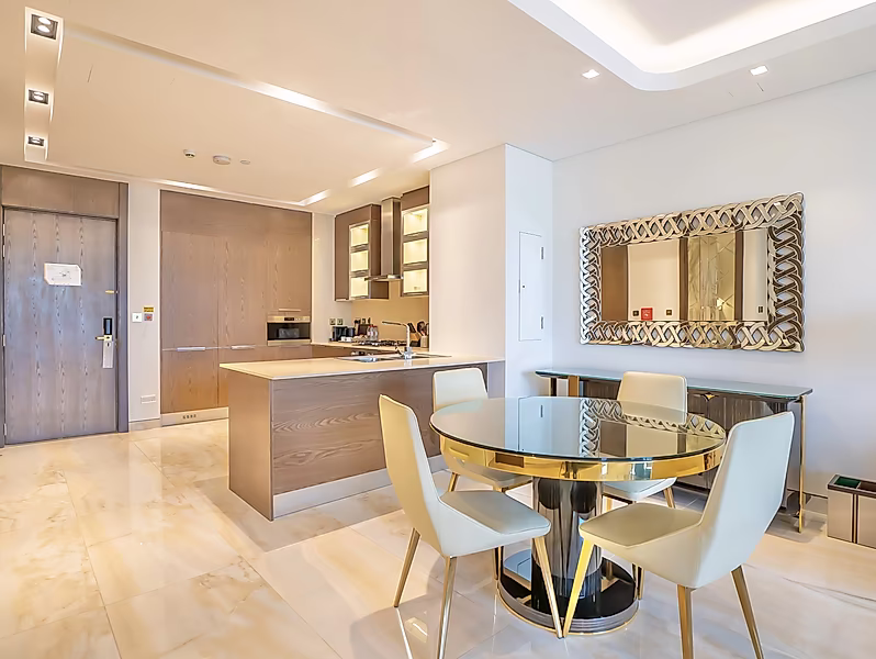 EXCLUSIVE 1BR IN LUSAIL MARINA WITH SEA VIEW - Photo 9