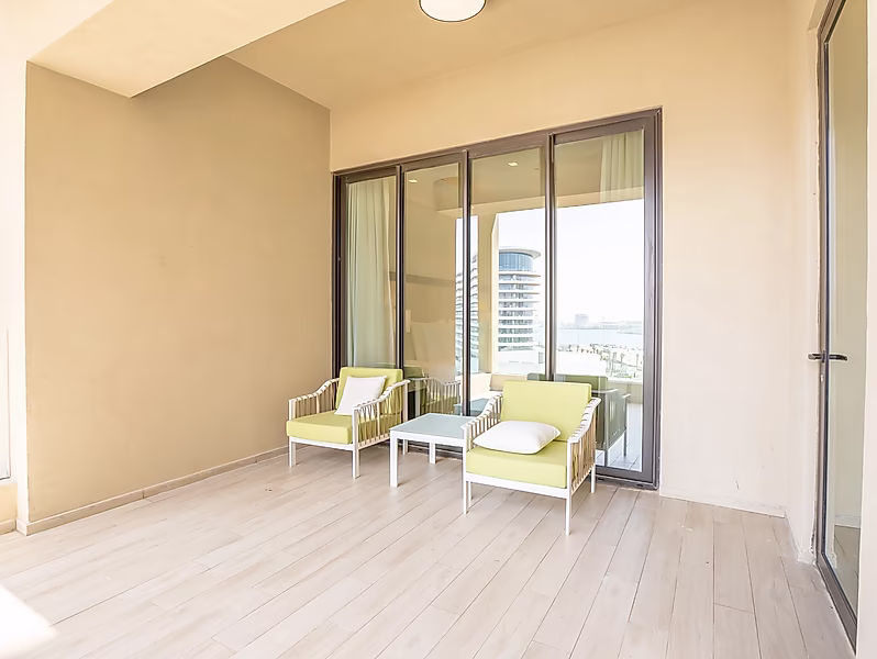 EXCLUSIVE 1BR IN LUSAIL MARINA WITH SEA VIEW - Photo 10