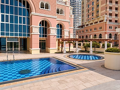 LUXURY PENTHOUSE WITH HUGE TERRACE & CITY VIEW