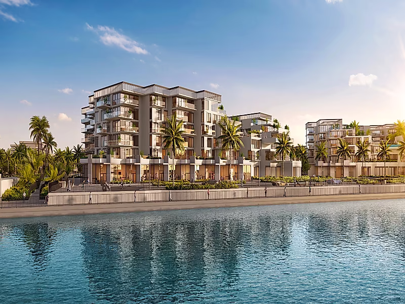 Luxury 2-Bedroom Residence in Qetaifan Island North | Exceptional Investment Opportunity | Flexible Payment Plan - Photo 1