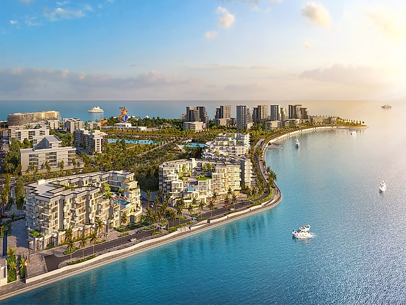 Luxury 2-Bedroom Residence in Qetaifan Island North | Exceptional Investment Opportunity | Flexible Payment Plan - Photo 3