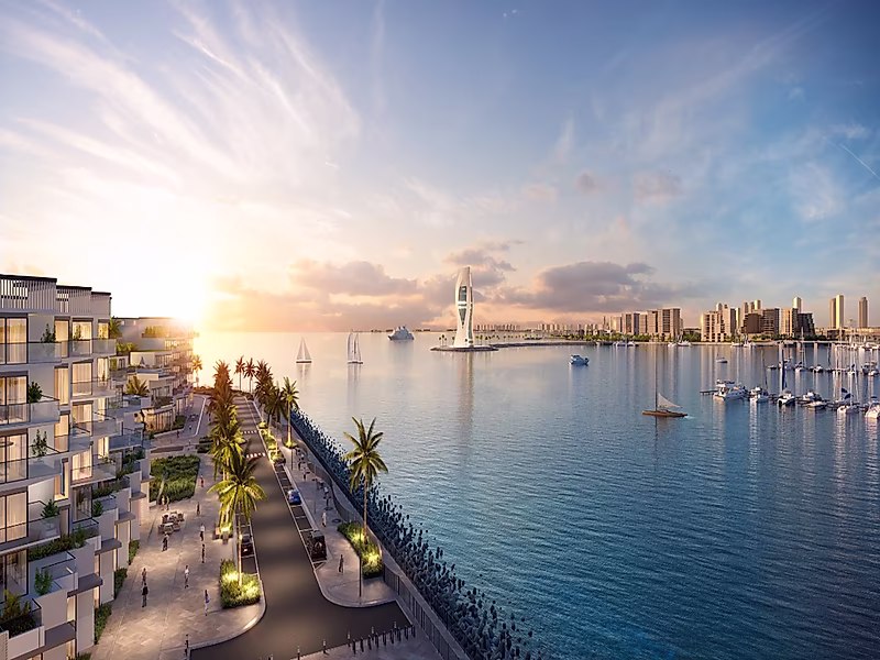 Luxury 2-Bedroom Residence in Qetaifan Island North | Exceptional Investment Opportunity | Flexible Payment Plan - Photo 4