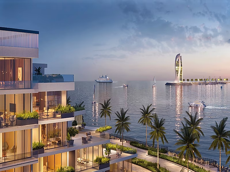 Luxury 2-Bedroom Residence in Qetaifan Island North | Exceptional Investment Opportunity | Flexible Payment Plan - Photo 6
