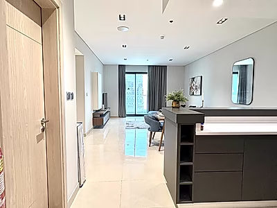BILLS IN! COZY 2BR APARTMENT FOR RENT | MARINA