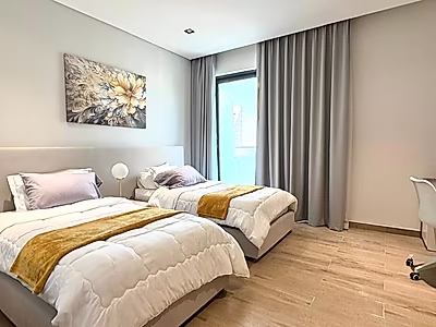 BILLS IN! COZY 2BR APARTMENT FOR RENT | MARINA