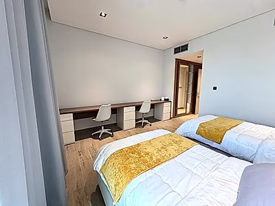 BILLS IN! COZY 2BR APARTMENT FOR RENT | MARINA