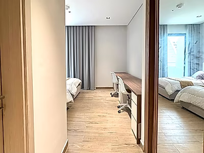 BILLS IN! COZY 2BR APARTMENT FOR RENT | MARINA