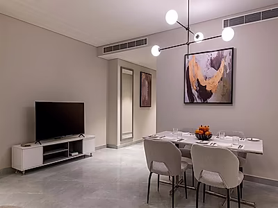 LUXURY 3 BEDROOM HOTEL APARTMENT IN OLD AIRPORT