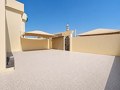 MODERN 5BR+MAID STANDALONE VILLA