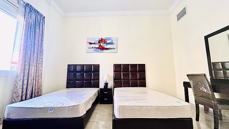 1 MONTH FREE! FURNISHED 3BR APARTMENT | FEREEJ BIN MAHMOUD - Photo 4