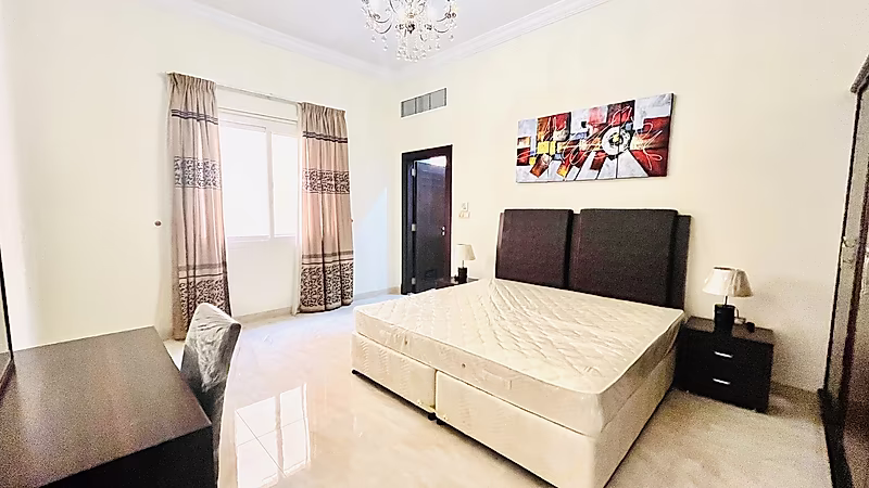 1 MONTH FREE! FURNISHED 3BR APARTMENT | FEREEJ BIN MAHMOUD - Photo 1