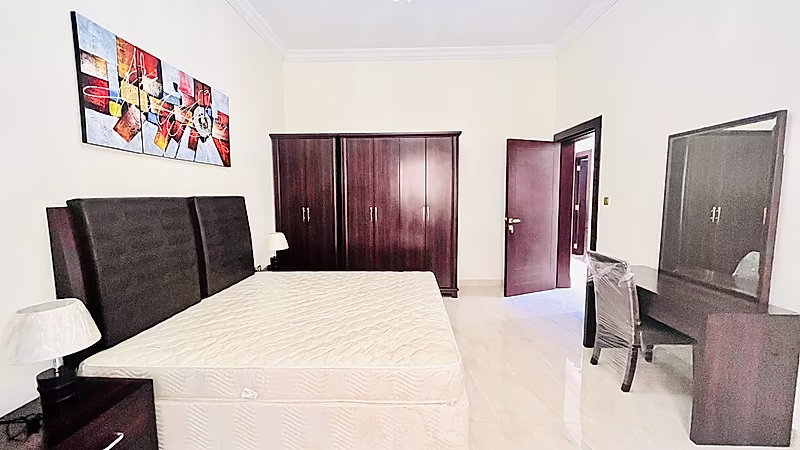 1 MONTH FREE! FURNISHED 3BR APARTMENT | FEREEJ BIN MAHMOUD - Photo 5